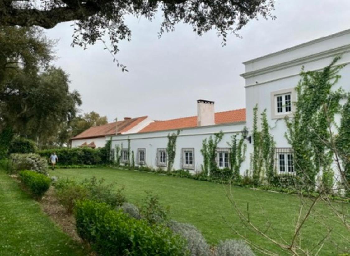 Herdade De Santa Maria 阿尔梅林 外观 照片