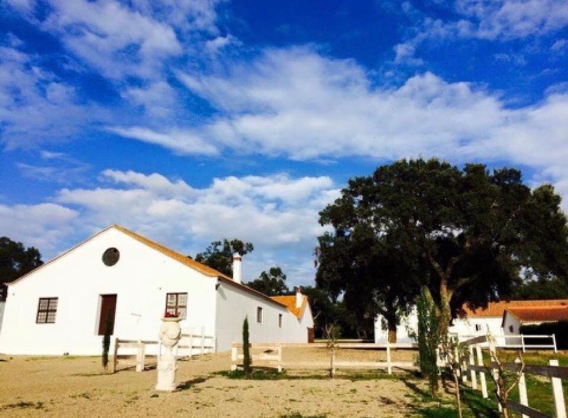 Herdade De Santa Maria 阿尔梅林 外观 照片
